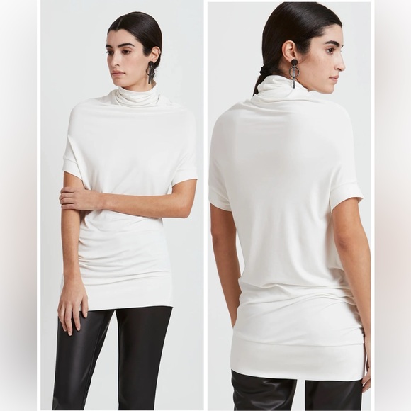 MARCELLA Tops - MARSELLA New York While Ellis Top Tunic size M